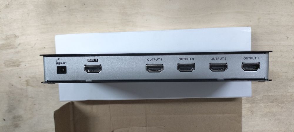 HDMI 2/4-Port Splitter ATEN (VS182A / VS184A)