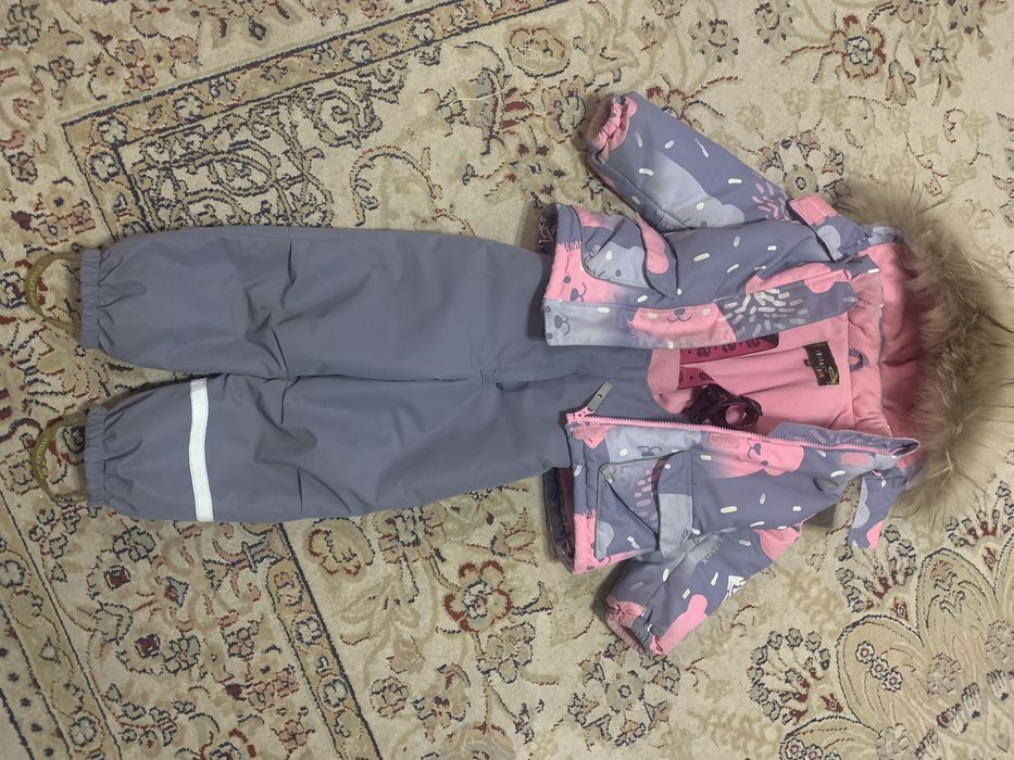 Продам зим.комбинезон