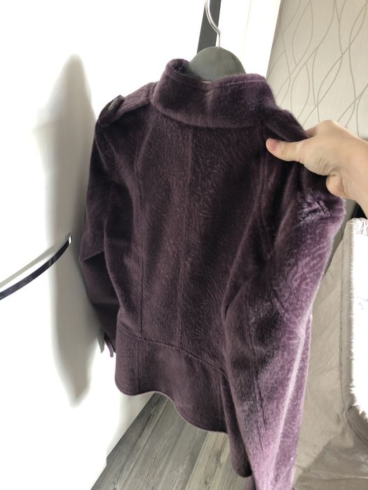 страхотно палто в уникален цвят