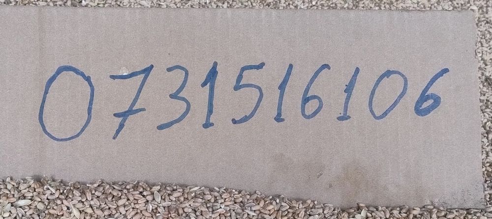 Vând baloți rotunzi