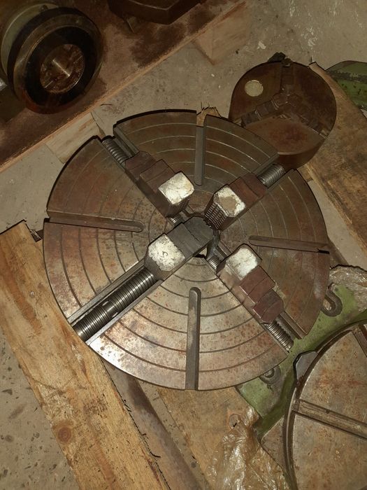 Platou pentru strung