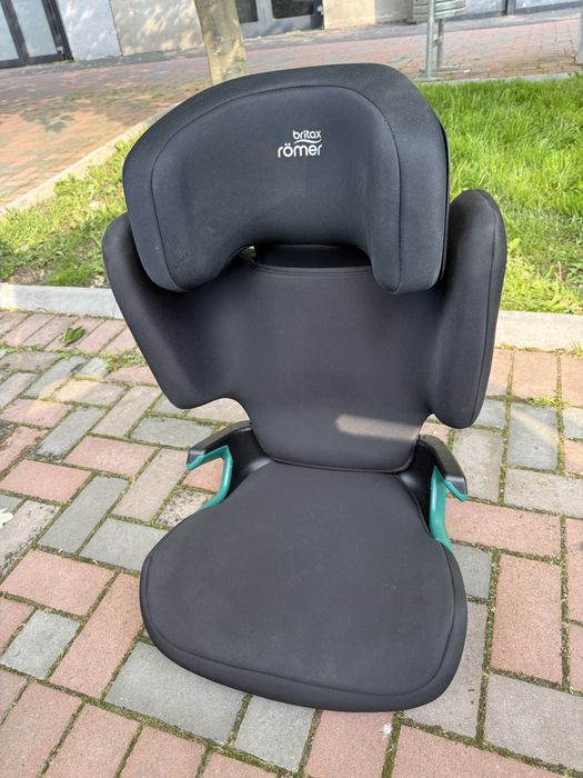 Britax Romer, Discovery Plus 2, Space Black