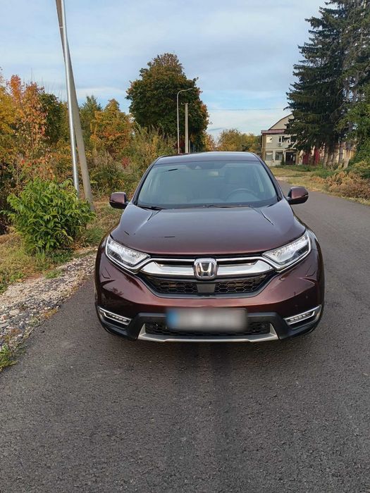 Honda CR-V recent adusa din Germania - reprezentanta
