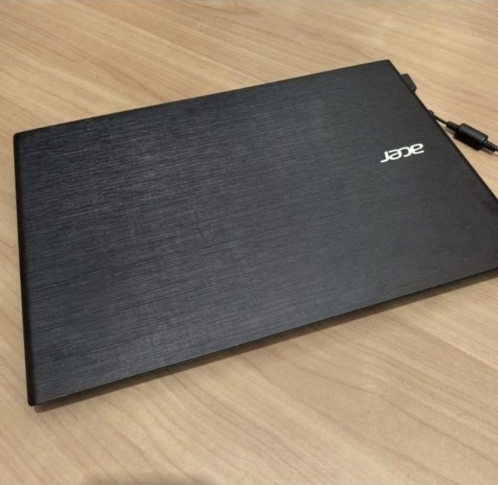 Ноутбук Асер Core i3-5005 SSD 480Gb