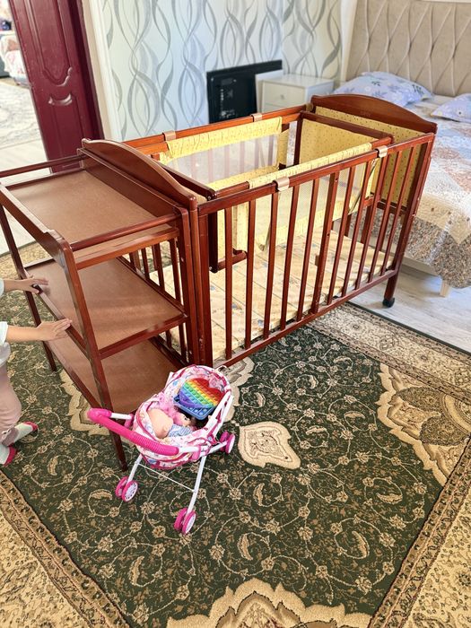 Детский манеж.