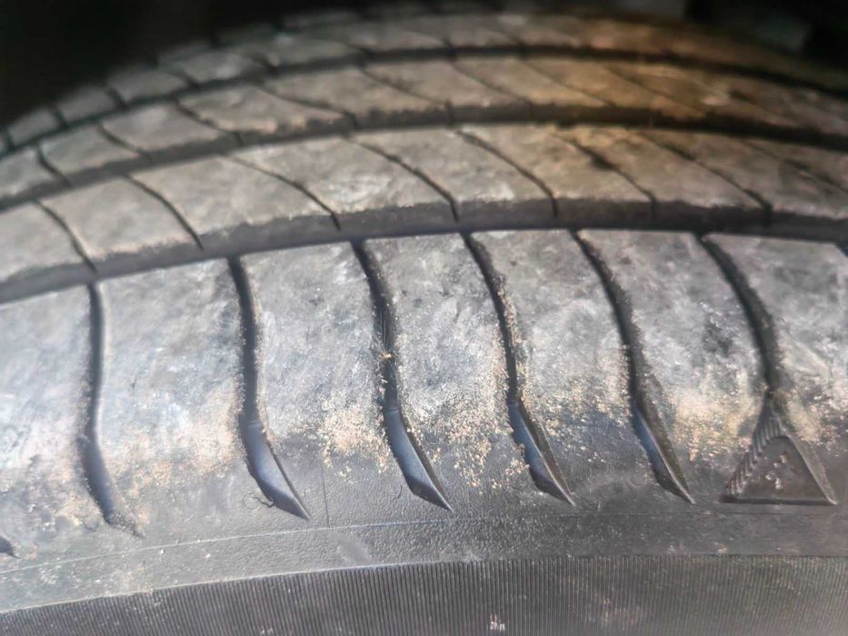 225/55/19 MICHELIN  ГУМИ