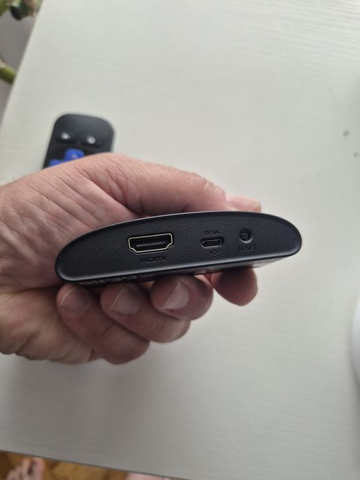 Smart stick Roku express 4k