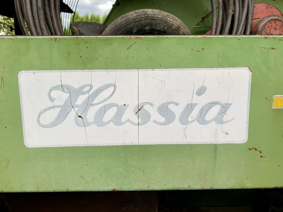 Vând mașină de scos cartofi