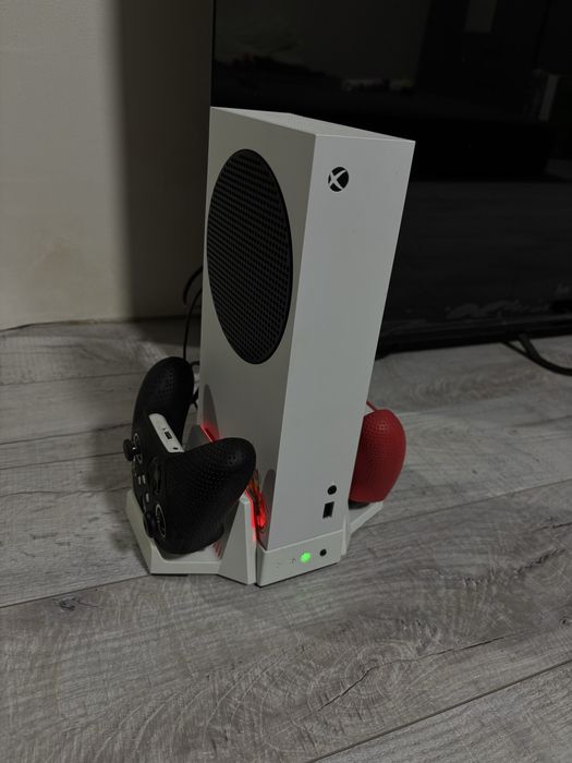 Xbox Series S белая
