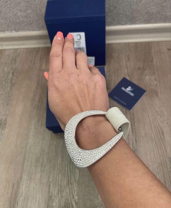 Гривна Swarovski