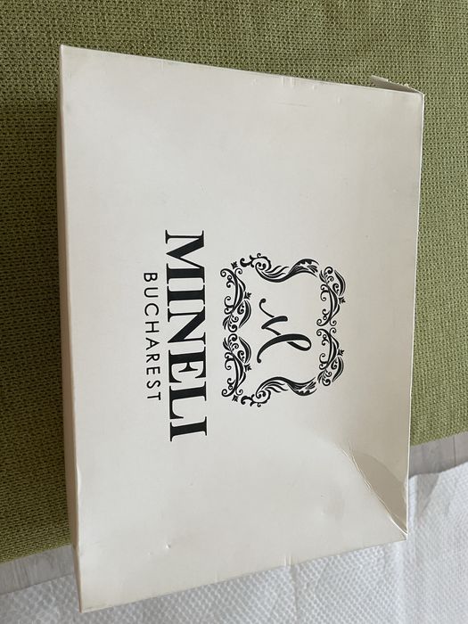 Pantofi cu toc Mineli