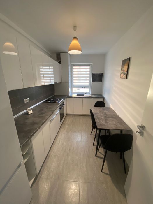 Apartament 2 camere Maurer