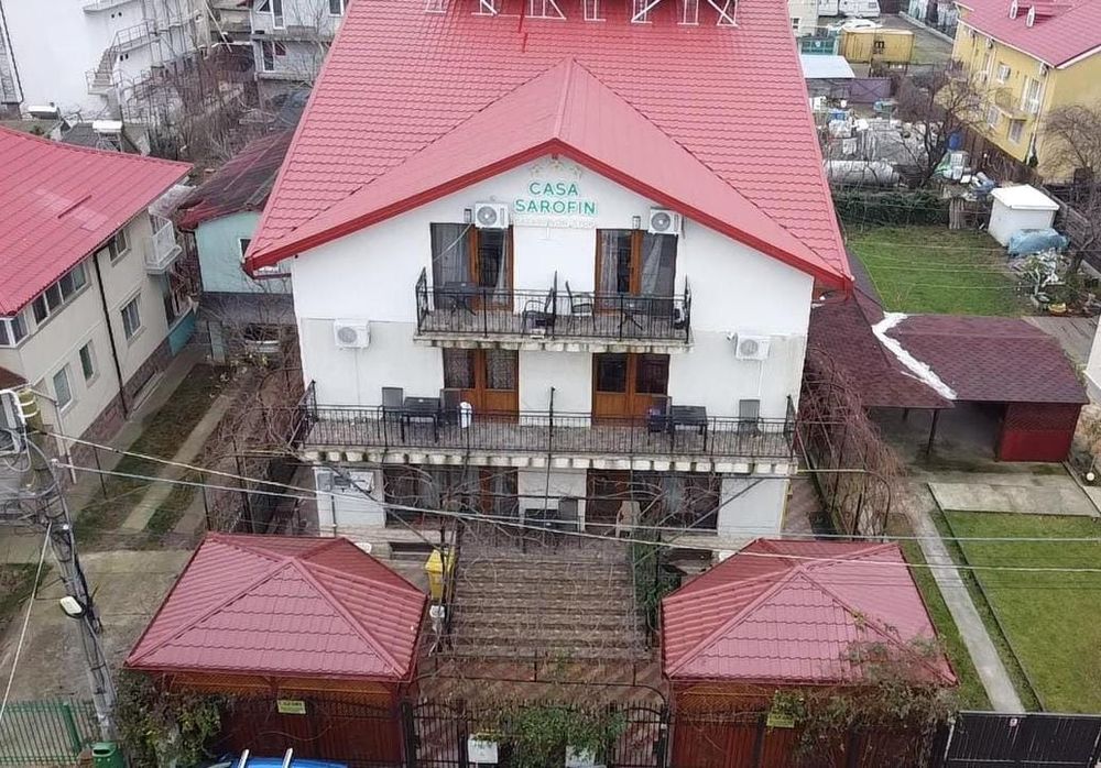 Cazare cu Căldură, Acceptăm Vouchere, Casa Sarofin Costinești 3 stele