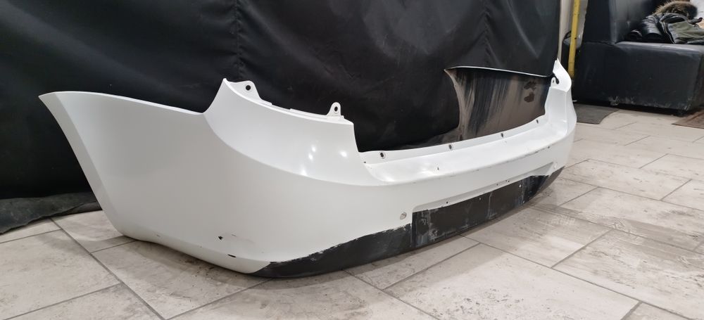 Бампер Граната 2190