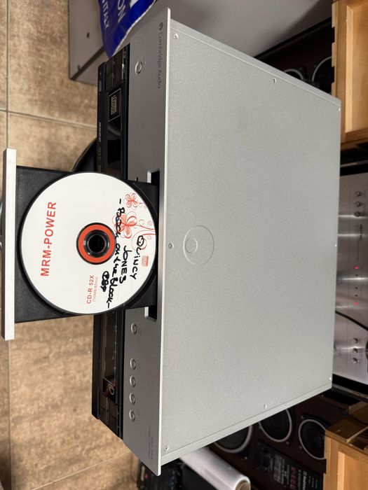 Cambridge Audio azur340c compact disc проигрыватель