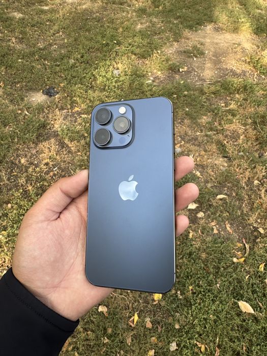 iPhone 15 Pro Max 256gb 100%