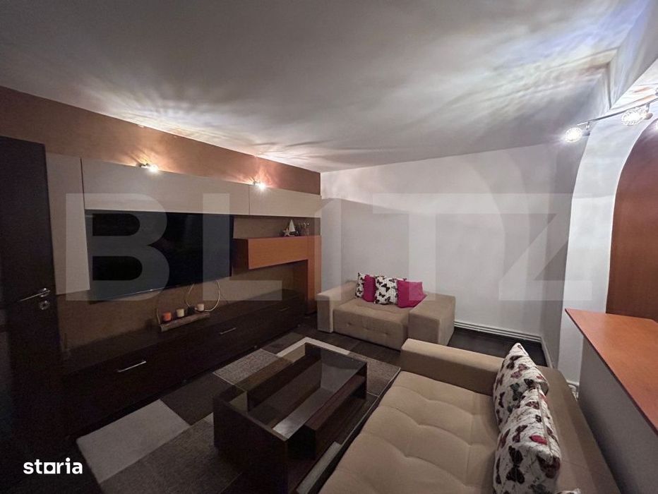 Apartament 4 camere, 95 mp utili, zona Rovine — fotografia 1