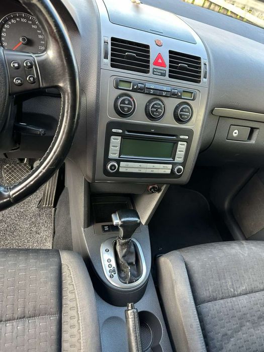 Volkswagen Touran 2.0TDI