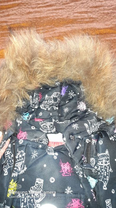 Продам зимний комбинезон