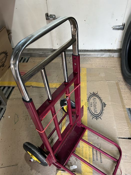 Тележка отл сост