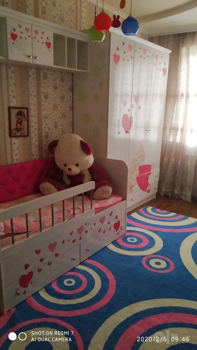 Детский гарнитур