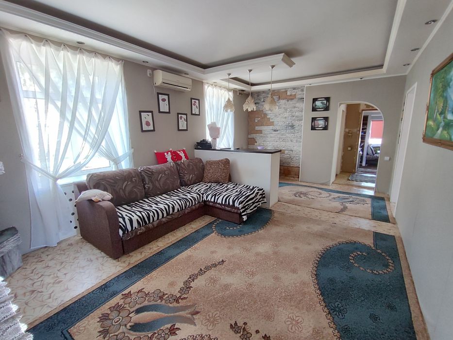 Дом мкр. Пригородный