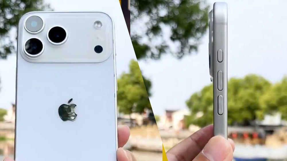 iPhone 17 Pro Max | 256GB | Orange/Silver/Blue В кредит