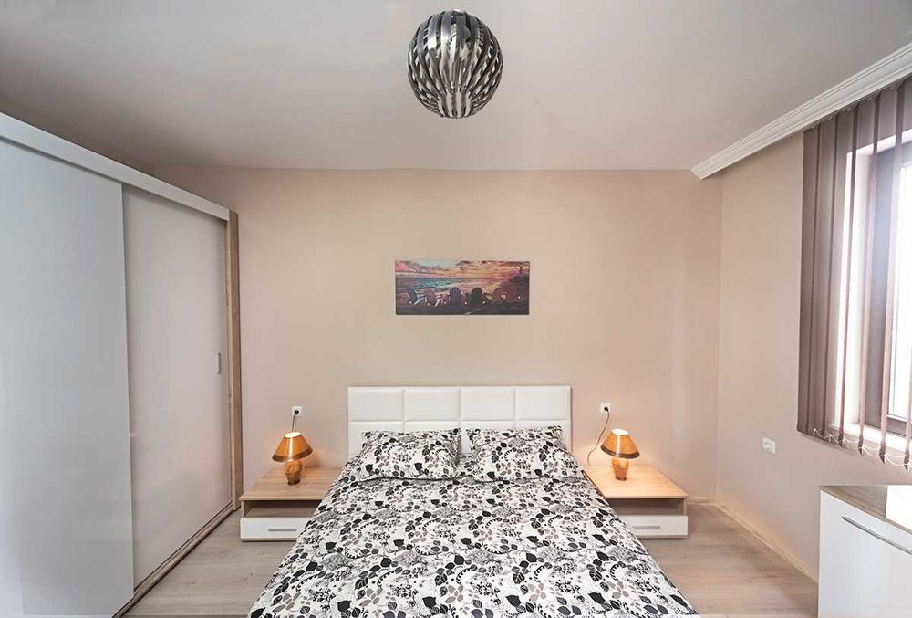 Двустаен апартамент под наем | Пловдив | к-с Оазис 5 | ж.к. Тракия |