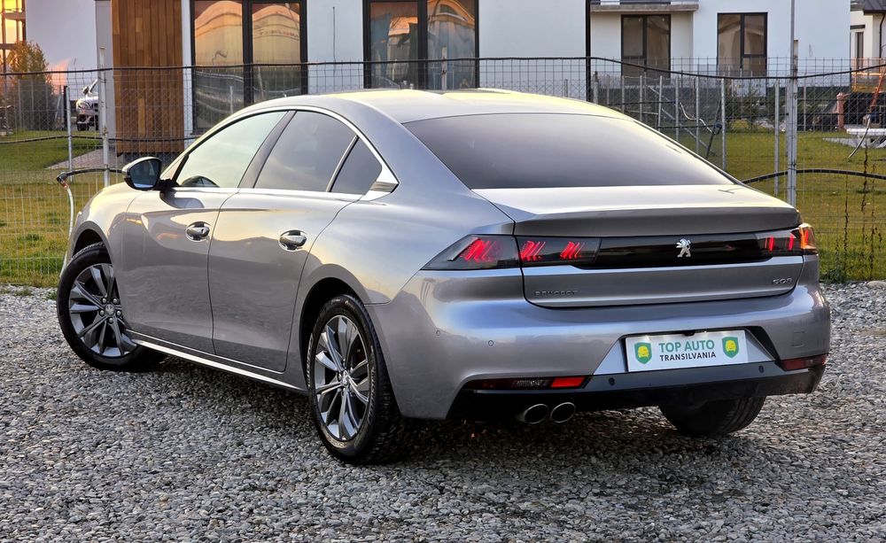 Peugeot 508 Allure //Rate//