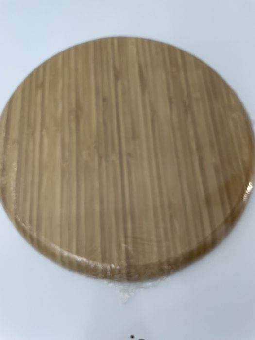 Эко тарелка