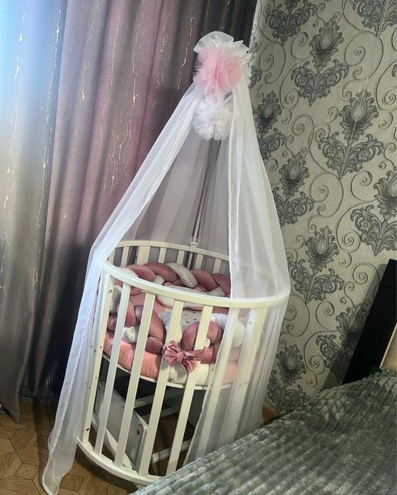 Манеж детский 35.000