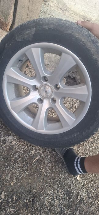 Jande din aliaj  R18 di R16