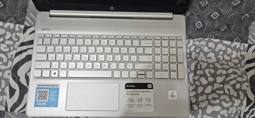 Компьютер офисный HP
