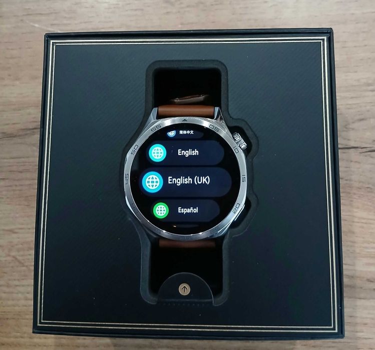 Huawei watch gt5