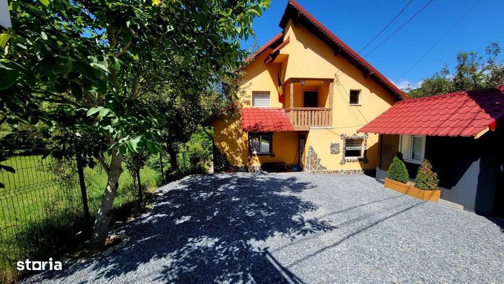 Vila de vacanta | Valea Cheii