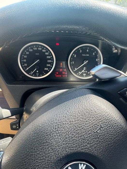 BMW x6 3,5i twin turbo Xdrive