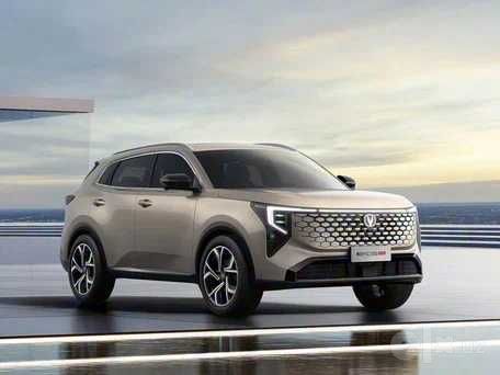 Официальный Дистрибьютор  CHANGAN CS55 PLUS