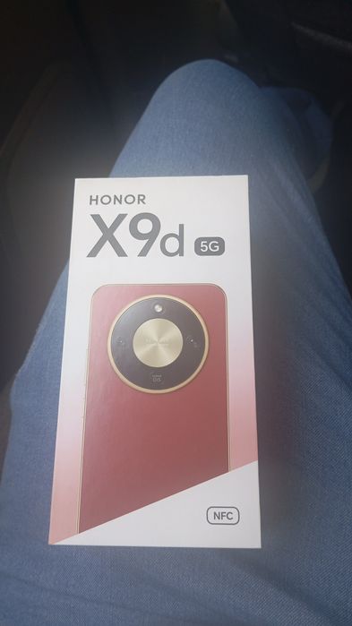 Honor x9d5G soti