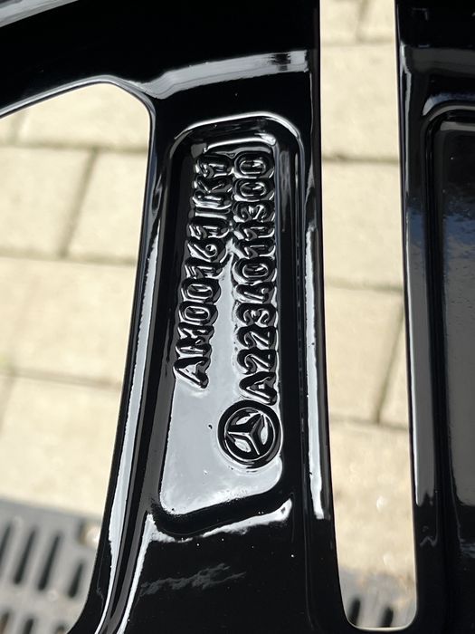 19” Джанти Mercedes W223 AMG