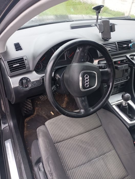 Vând Audi A4 B7 an 2006