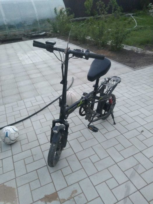 электровелик e-bike