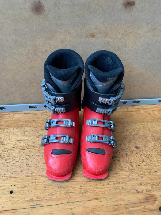 Clapari ski schi Salomon SPK 60 marime Eur:38 Mondo:24.5