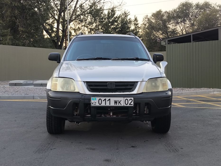 Авто в рассрочку Honda CR-V