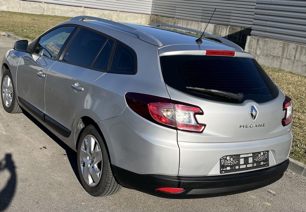 Renault Megane 3, 2012, 1,5 DCI
