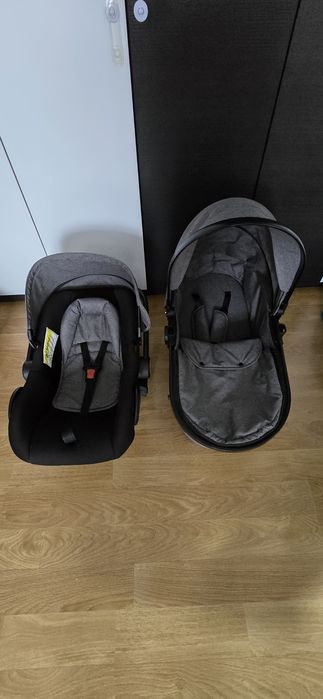 Carucior 3 in 1 Baby Dary