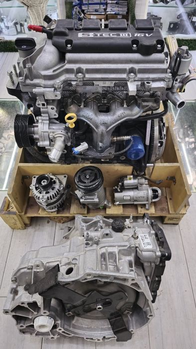 Motor gentra cobalt nexia 3