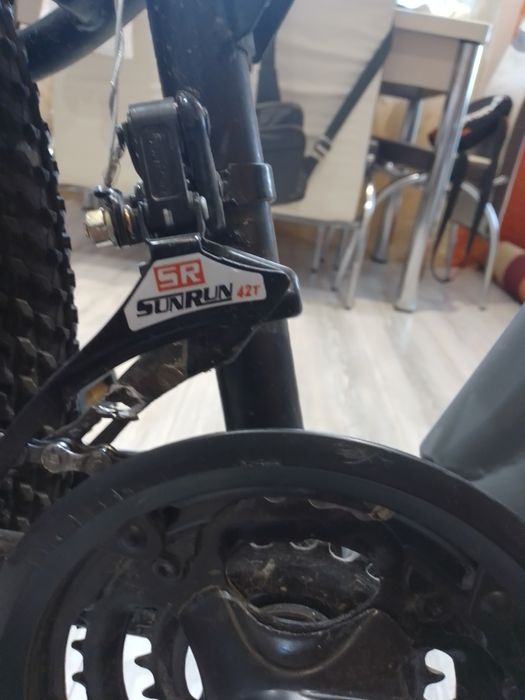 Bicicleta Rich Alpin