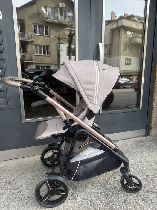 Бебешка количка Peg Perego Modular Model  2025 SLK  в гаранция