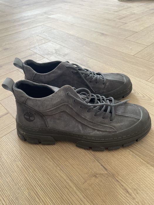 Мъжки обувки Timberland Велур