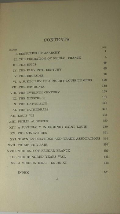 Стара книга - The Middle Ages - Fr. Funck-Brentano 1926